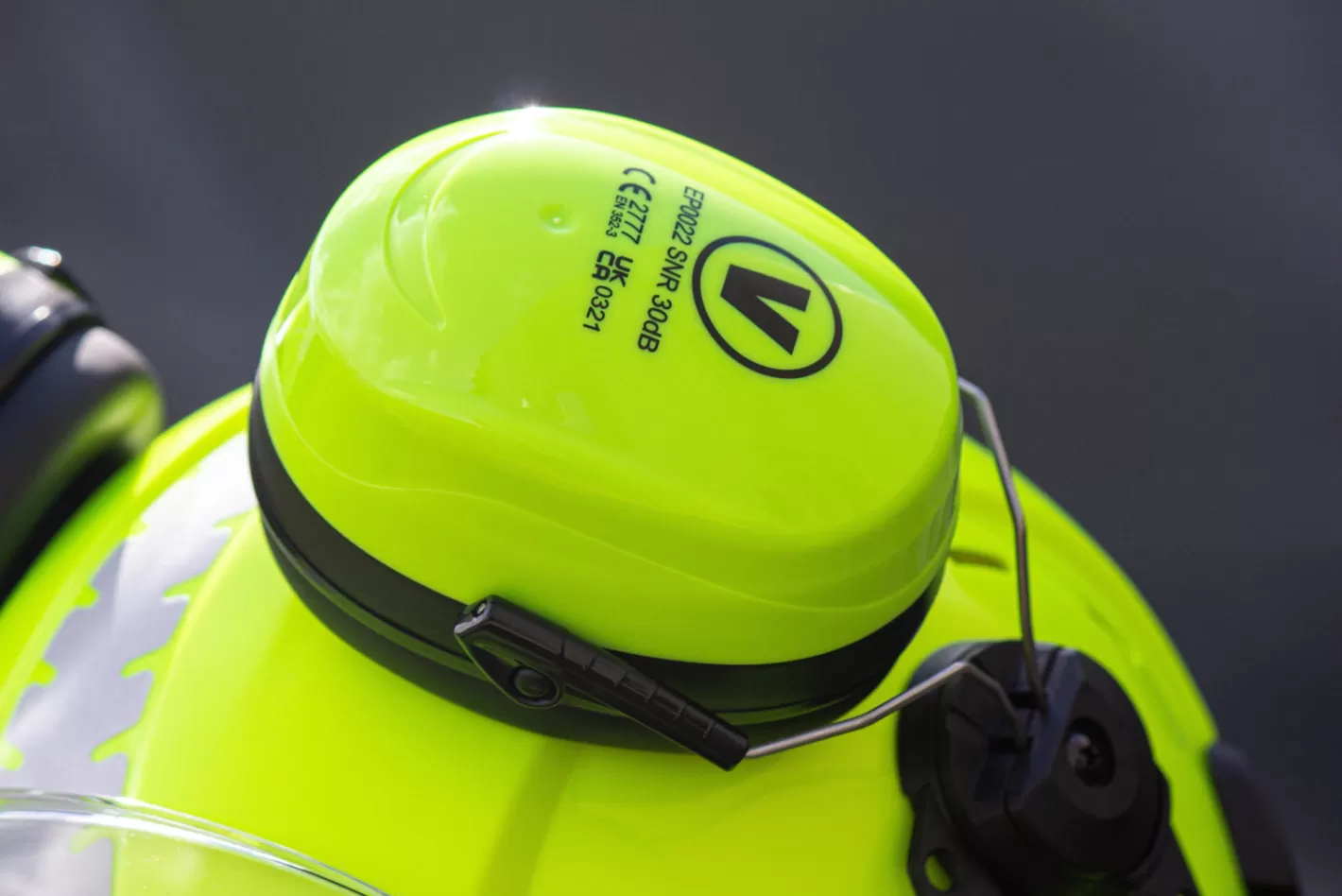 Best VELTUFF Clip-on Ear Defenders Yellow