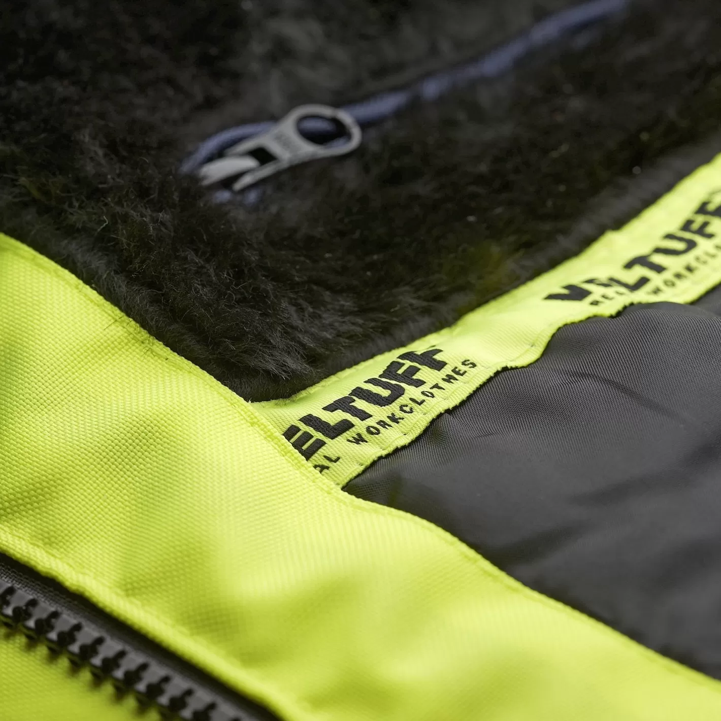 deluxe_waterproof_hivis_jacket_8.webp Fashion VELTUFF Deluxe Waterproof Hi-Vis Jacket