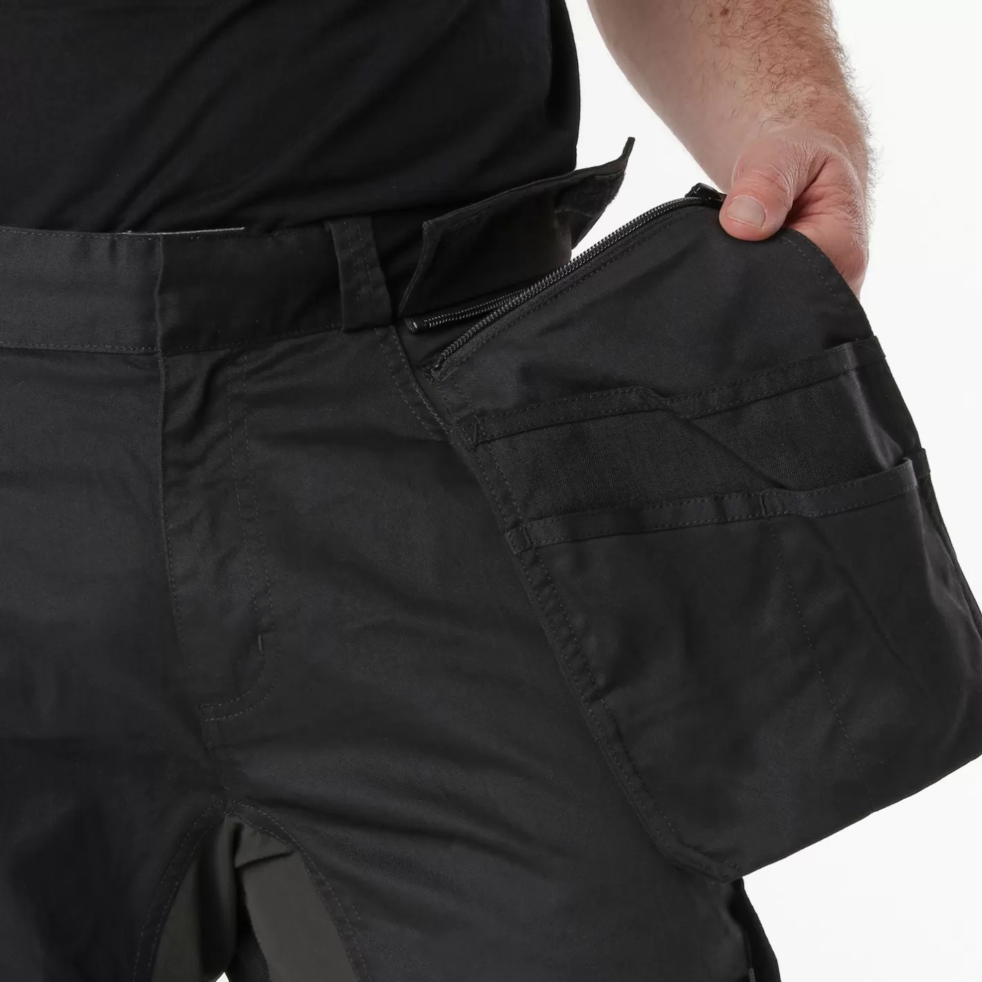 duratex_stretch_removable_holster_pocket_trousers_4.webp Sale VELTUFF Duratex™ Stretch Removable Holster Pocket Trousers