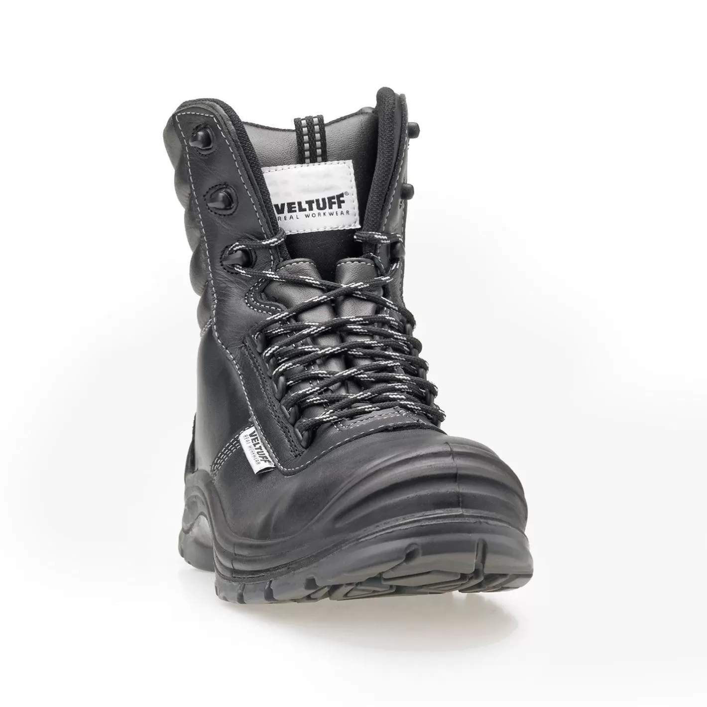 everest_safety_boots_sizes__2.webp Shop VELTUFF Everest Safety Boots (Sizes 36-48) Black