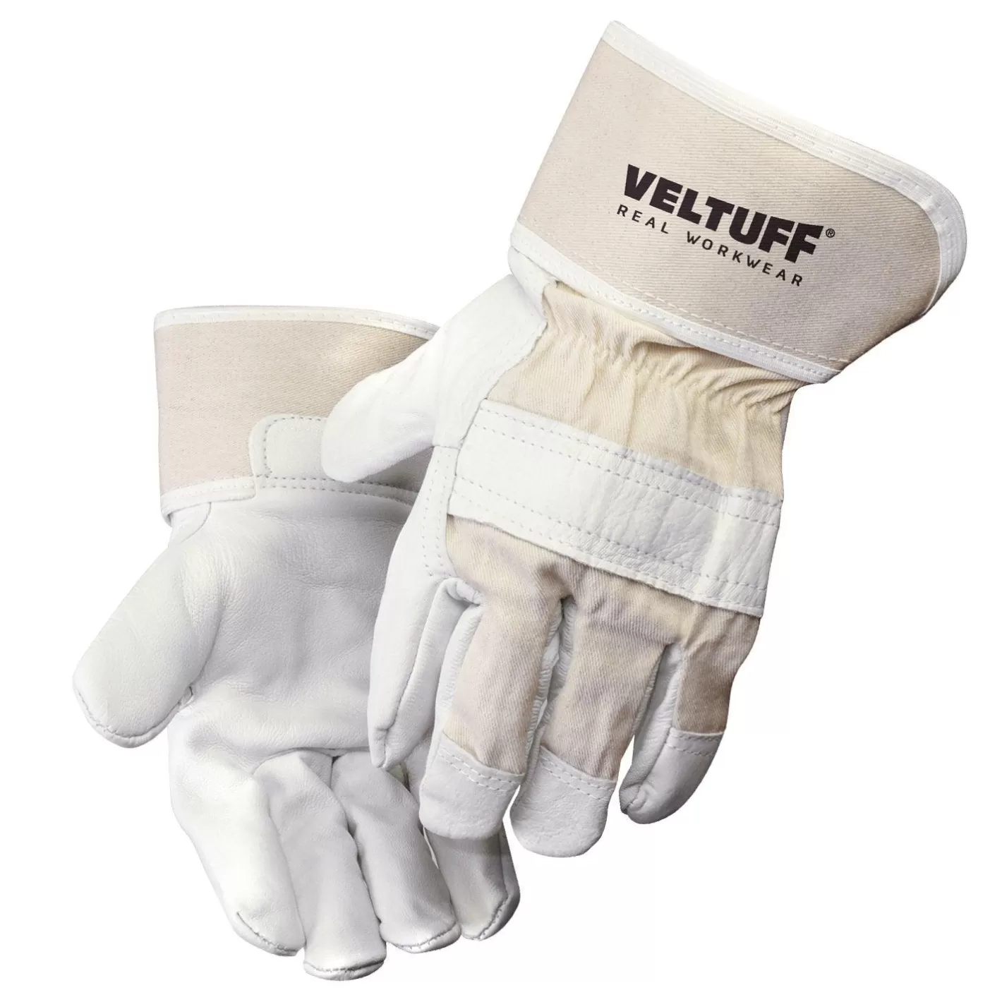 Best VELTUFF Granat Leather Gloves