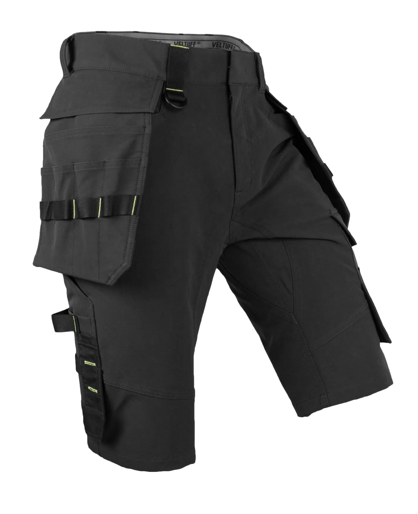 Best Sale VELTUFF INFINITE 4-way Stretch Work Shorts