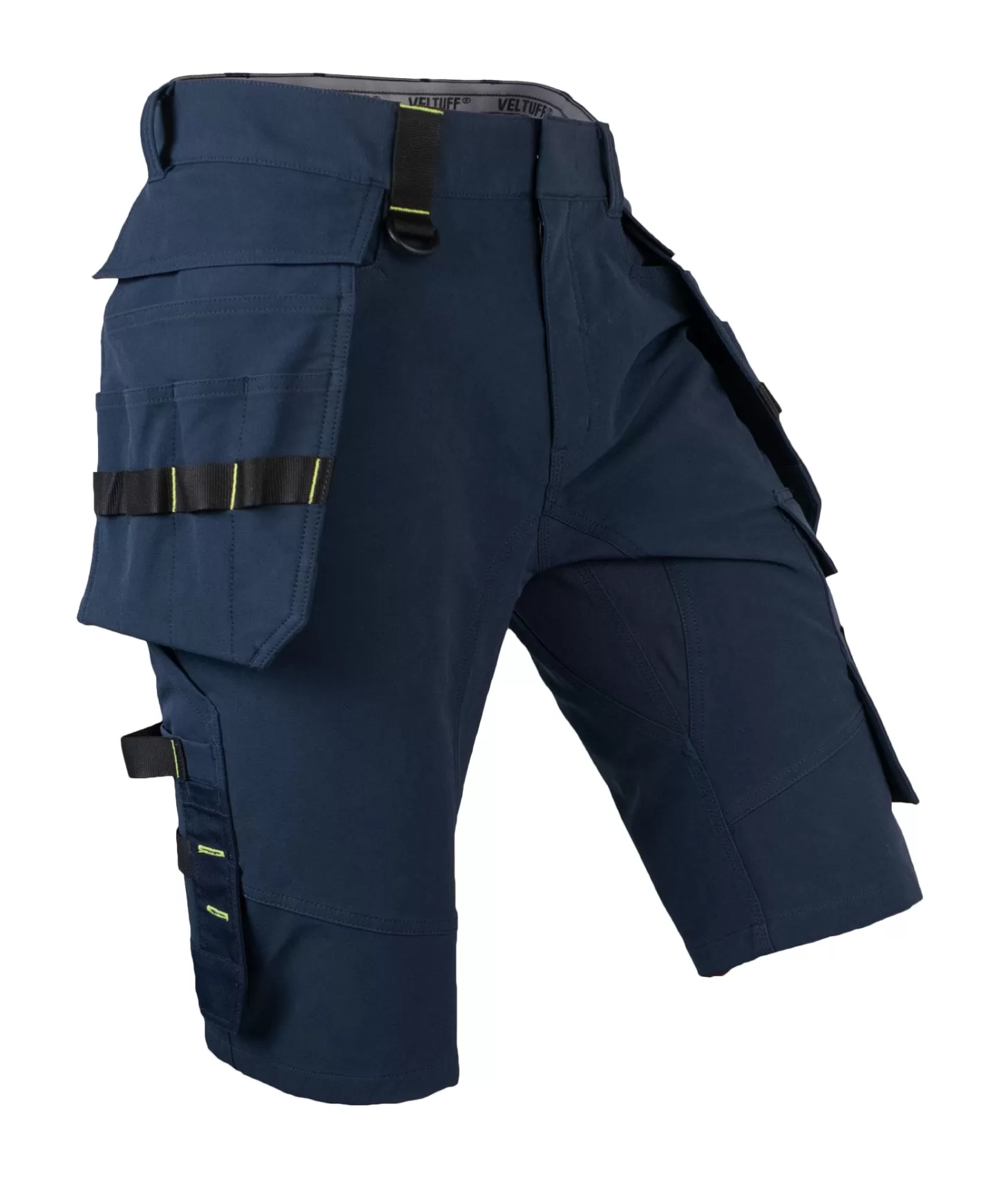 Best Sale VELTUFF INFINITE 4-way Stretch Work Shorts