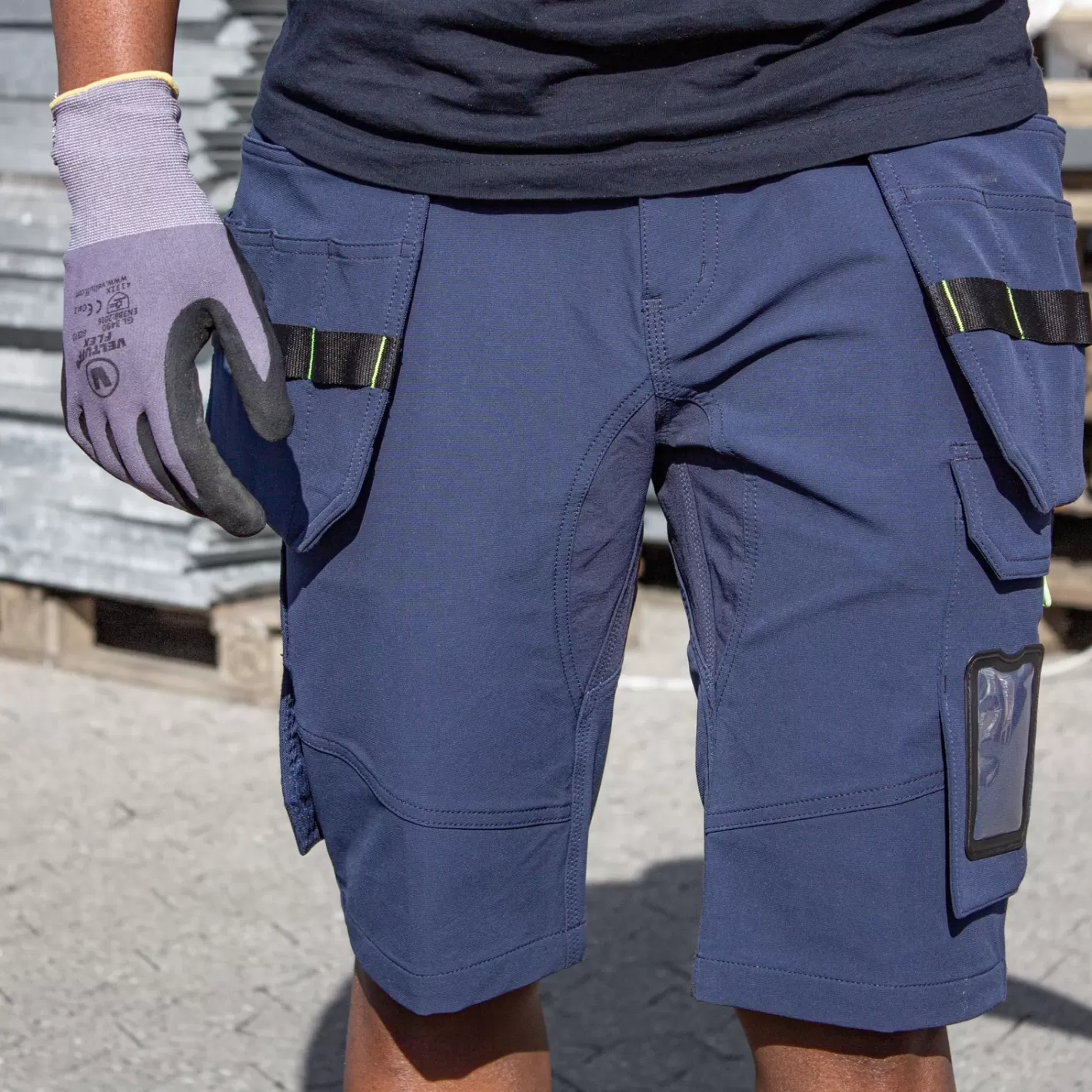 infinite_way_stretch_work_shorts_5.webp Best Sale VELTUFF INFINITE 4-way Stretch Work Shorts