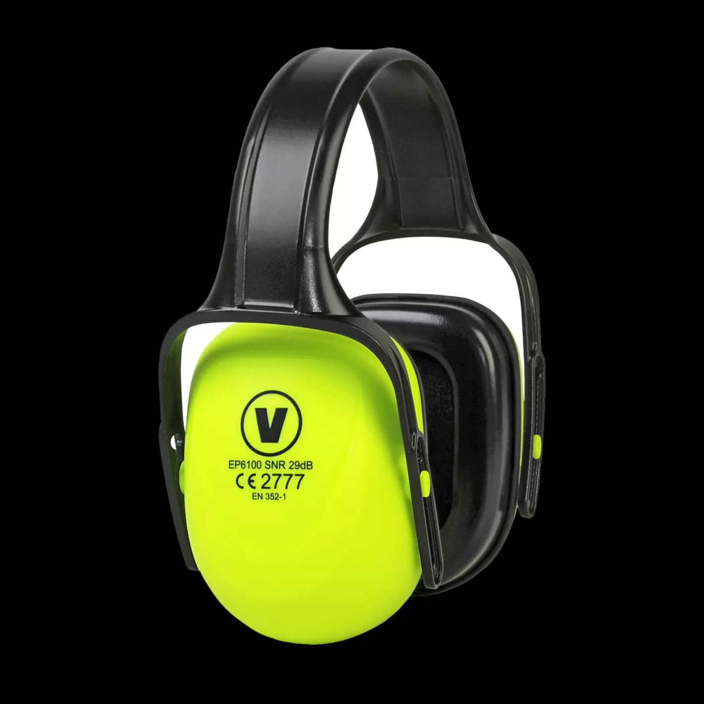 Cheap VELTUFF Passiv Hearing Protection Yellow