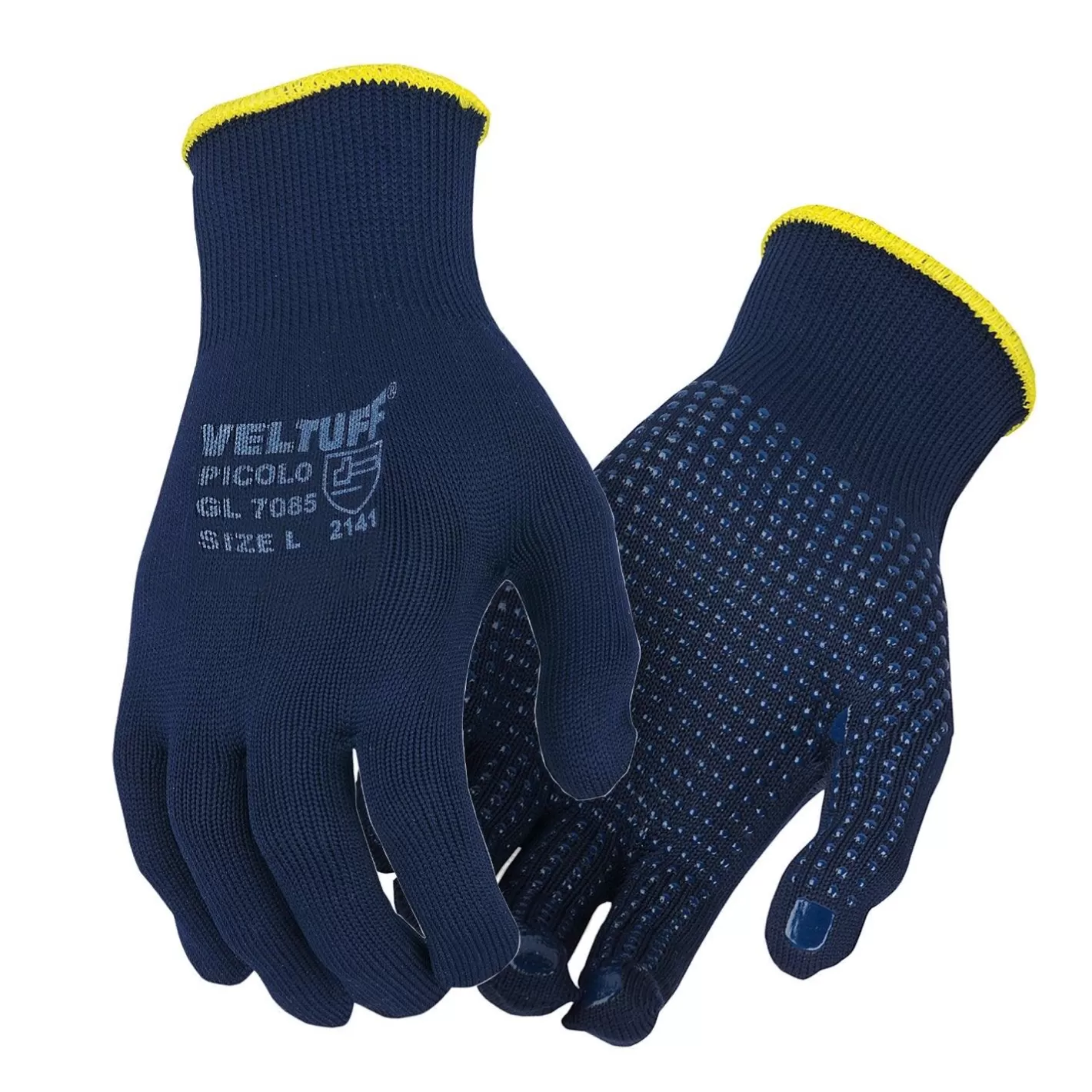 Sale VELTUFF Picolo Nylon Gloves Navy