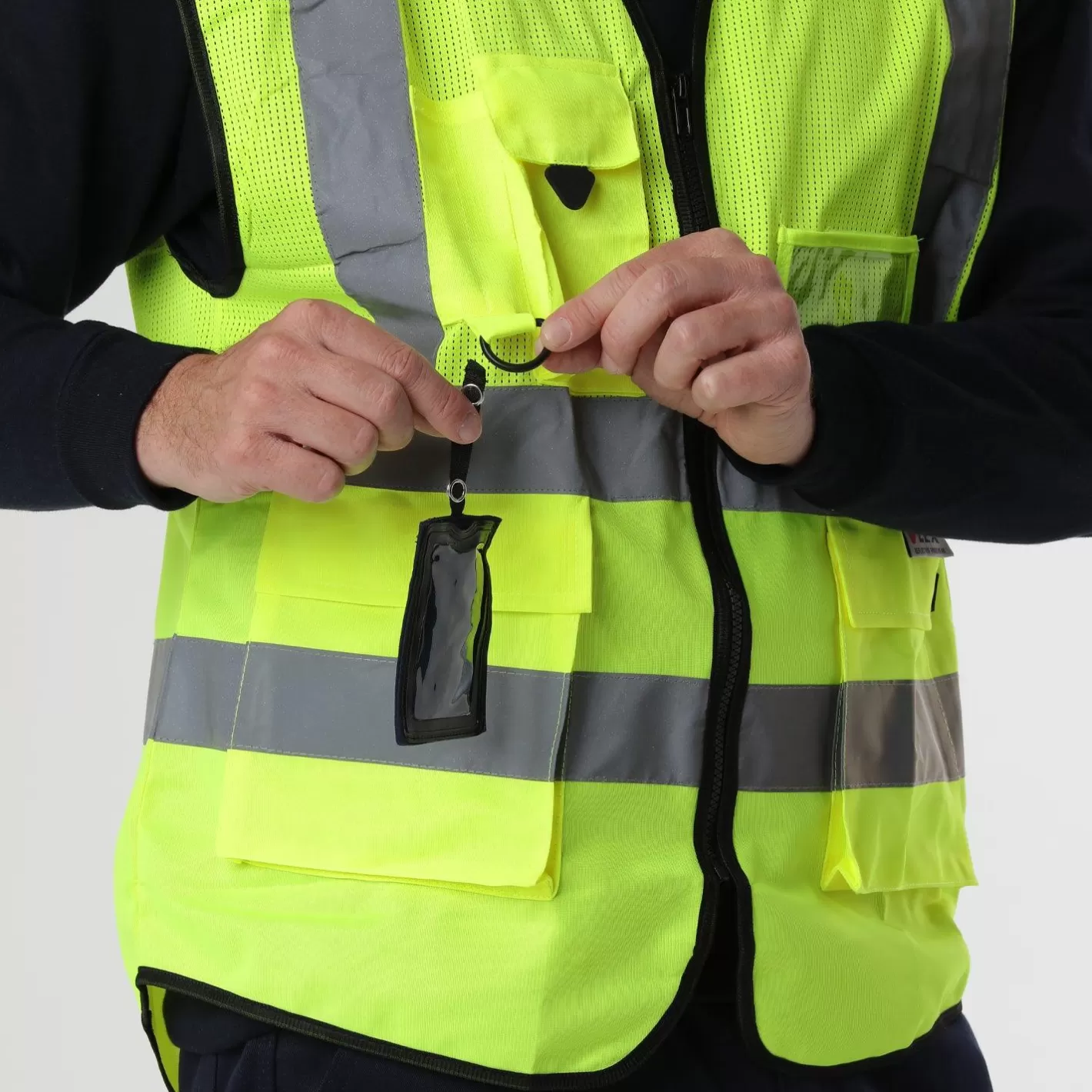 reflex_deluxe_hivis_vest_5.webp Store VELTUFF Reflex Deluxe Hi-Vis Vest