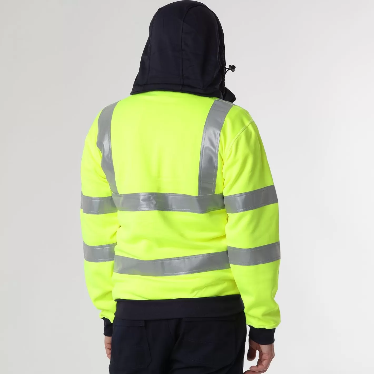 reflex_hivis_full_zip_hoodie_2.webp Flash Sale VELTUFF Reflex Hi-Vis Full Zip Hoodie