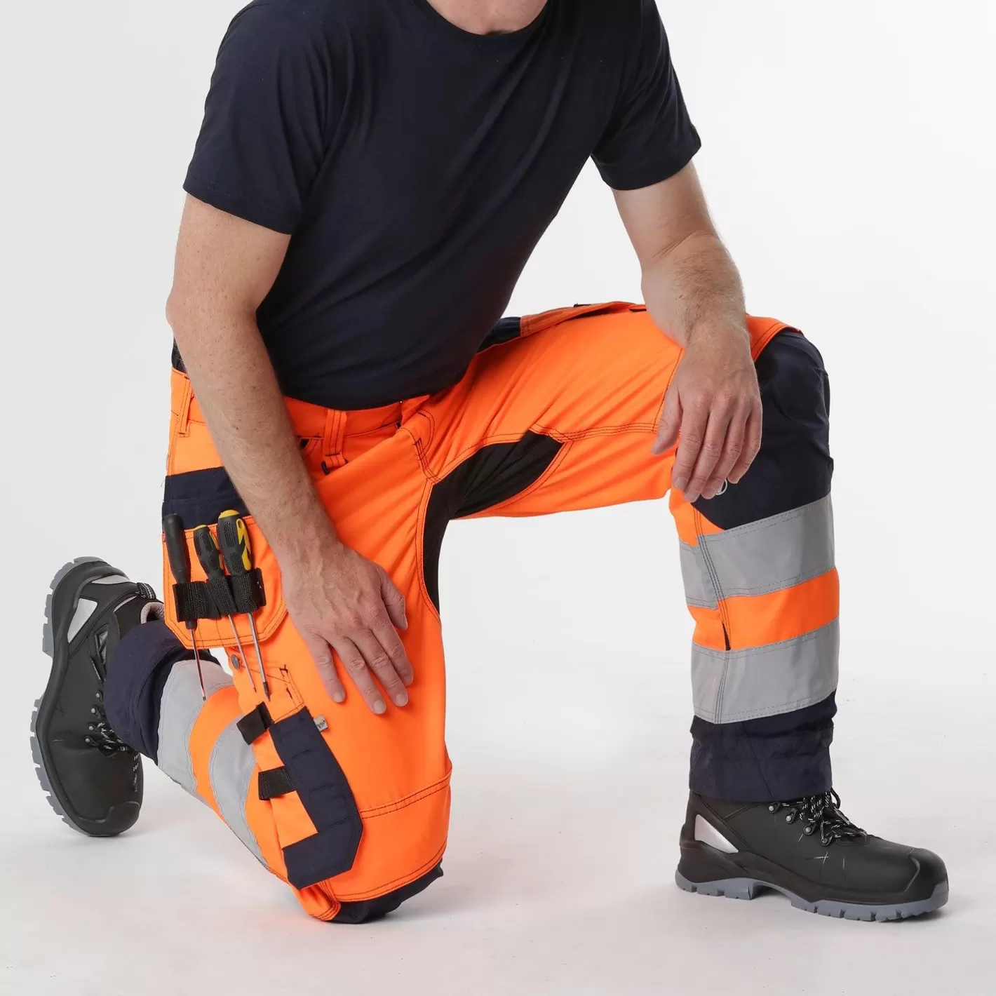 reflex_hivis_holster_pocket_trousers_2.webp Sale VELTUFF Reflex Hi-Vis Holster Pocket Trousers