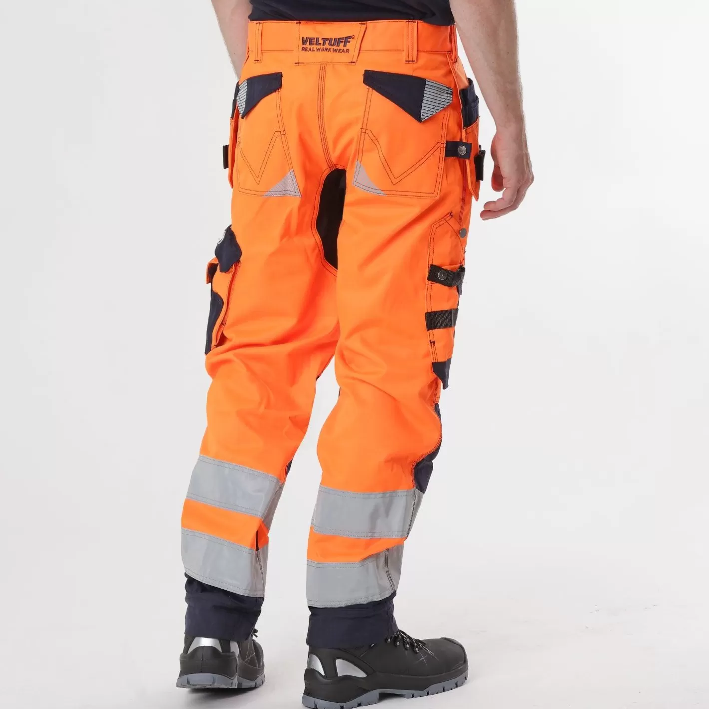 reflex_hivis_holster_pocket_trousers_4.webp Sale VELTUFF Reflex Hi-Vis Holster Pocket Trousers