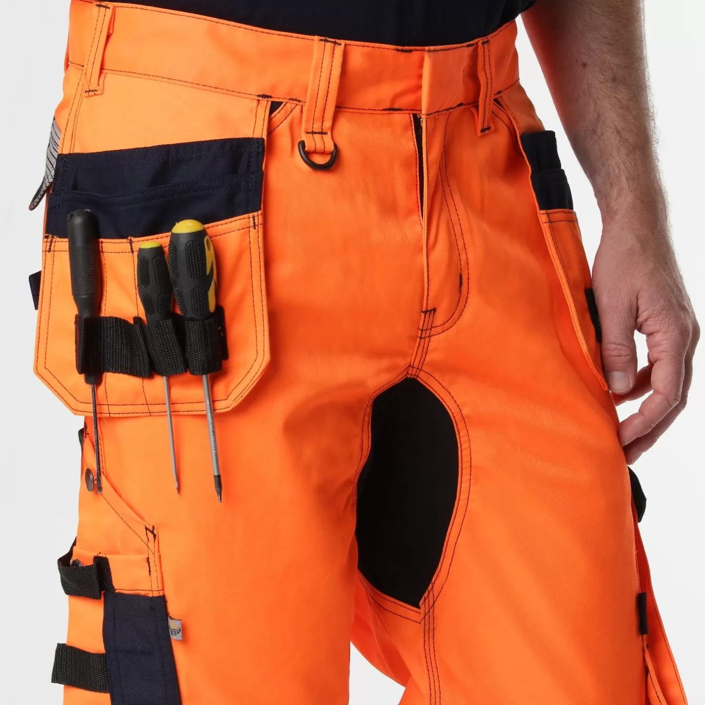 reflex_hivis_holster_pocket_trousers_5.webp Sale VELTUFF Reflex Hi-Vis Holster Pocket Trousers