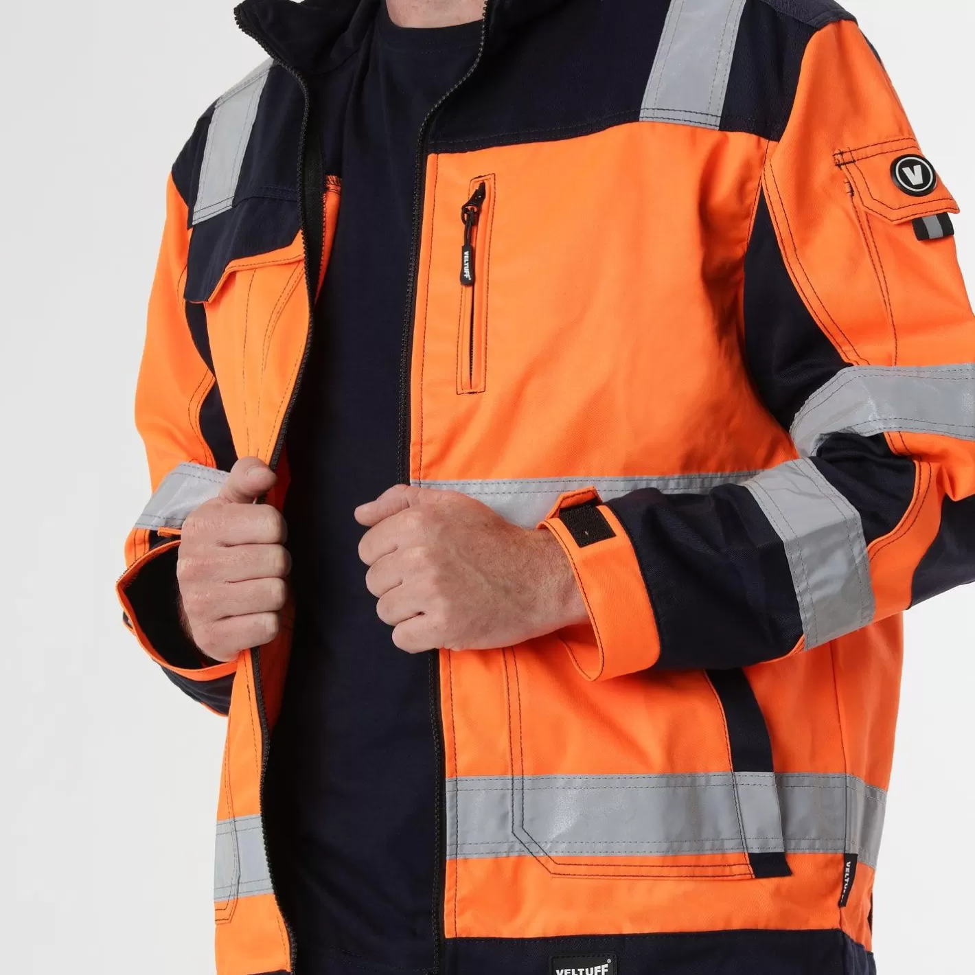reflex_hivis_summer_jacket_4.webp New VELTUFF Reflex Hi-Vis Summer Jacket