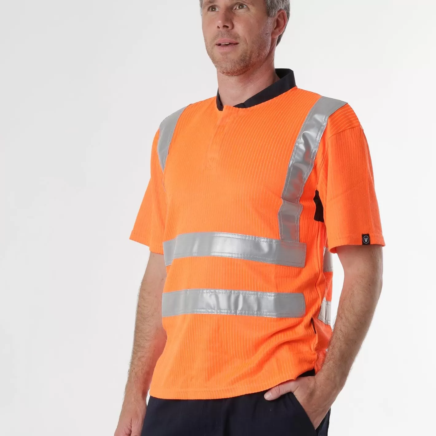 reflex_hivis_tshirt_3.webp Best VELTUFF Reflex Hi-Vis T-Shirt