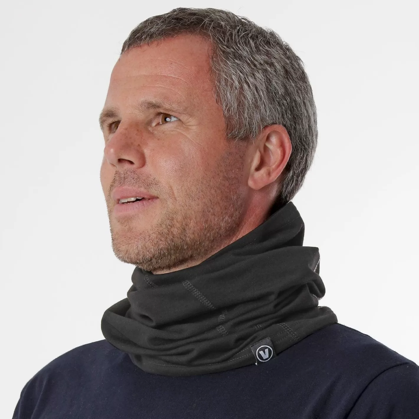 Hot VELTUFF Stretch Snood Black