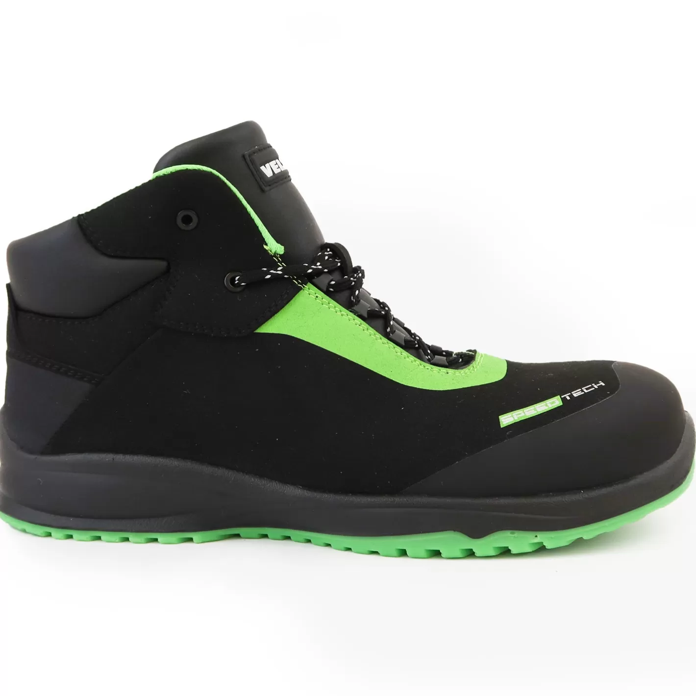 New VELTUFF V Power Safety Boots (Sizes 37-47)