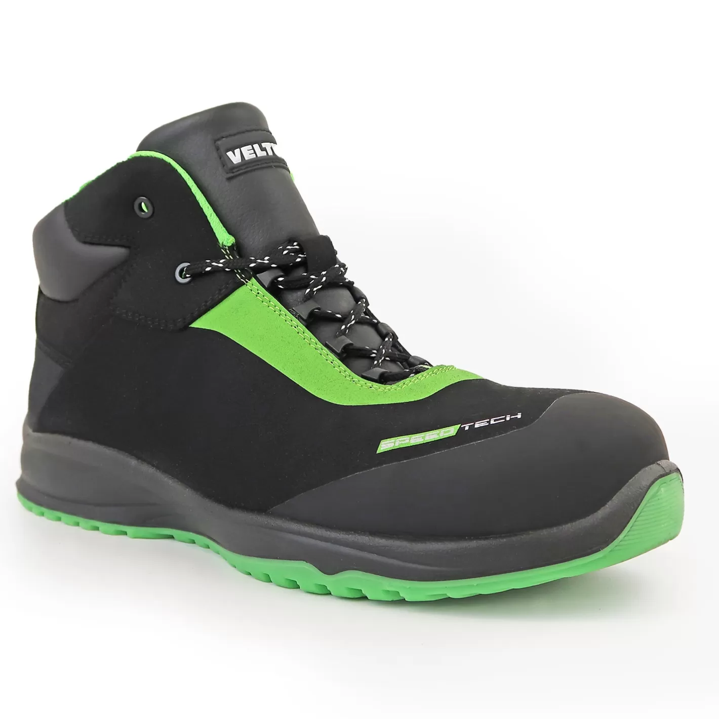 New VELTUFF V Power Safety Boots (Sizes 37-47)