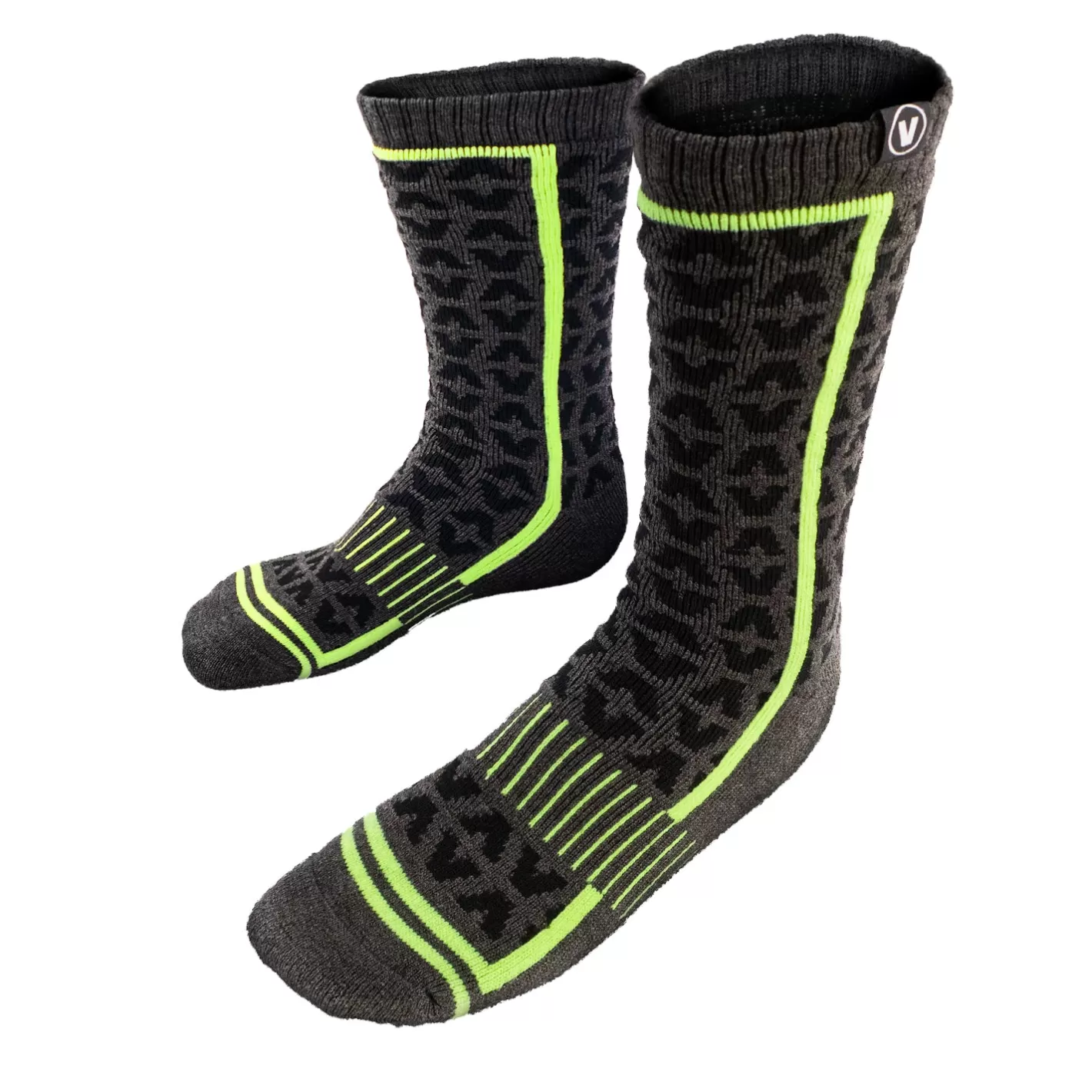 Shop VELTUFF Wool Work Socks (Sizes 40-46)