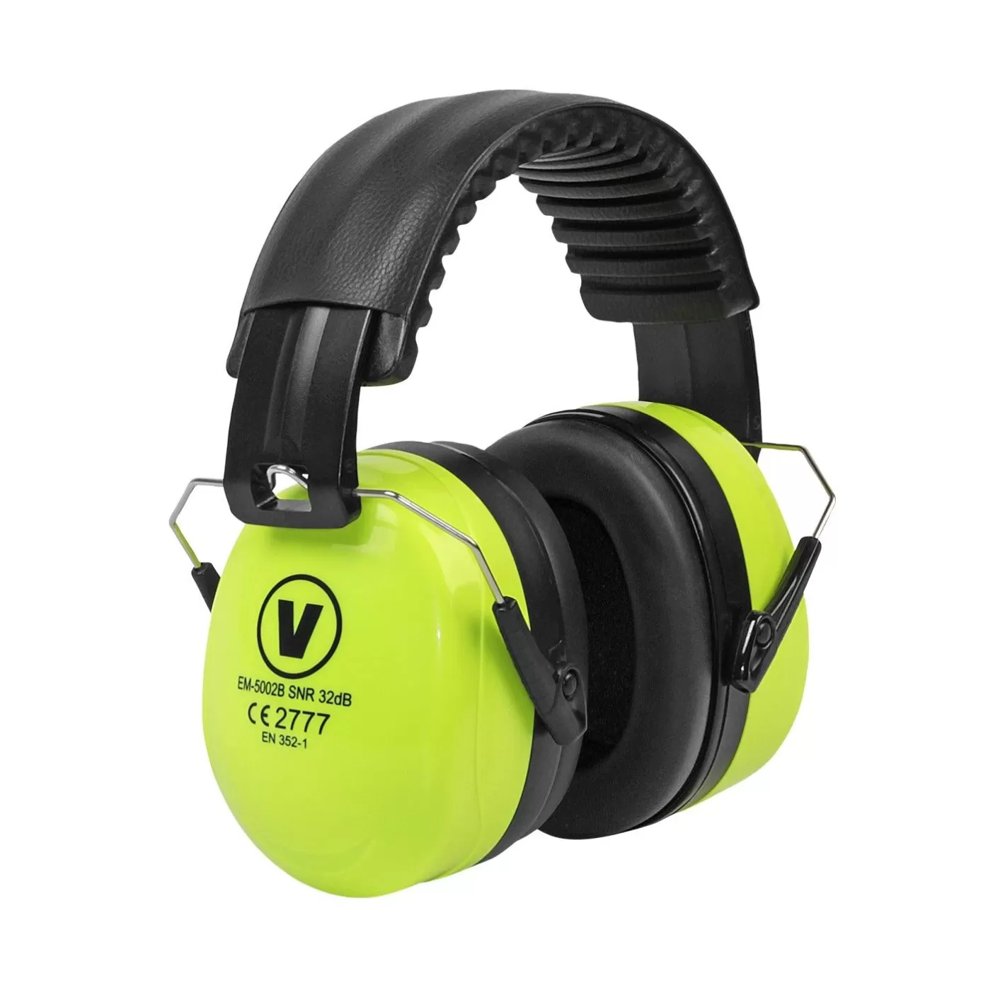 Sale VELTUFF Zafe Passive Foldable Ear Defenders Yellow
